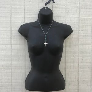 Cross necklace
